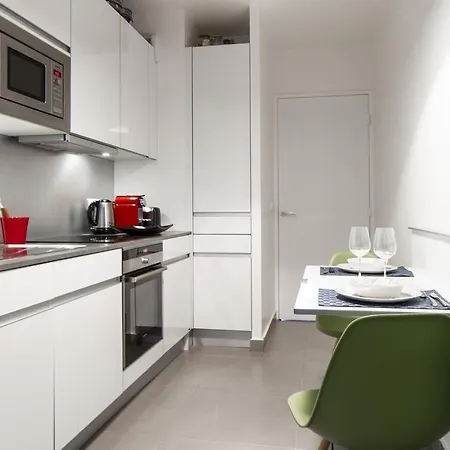 Appartamento Fully Equipped Flat In The 15th District