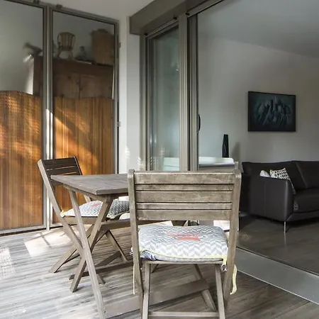 Fully Equipped Flat In The 15th District