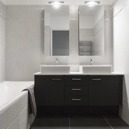 Appartamento Fully Equipped Flat In The 15th District