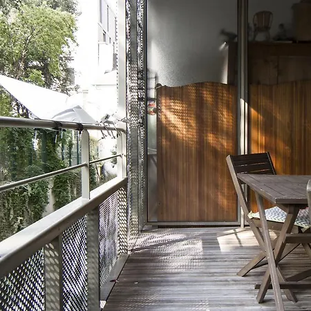 Appartamento Fully Equipped Flat In The 15th District Parigi