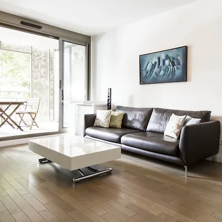 Appartamento Fully Equipped Flat In The 15th District Parigi
